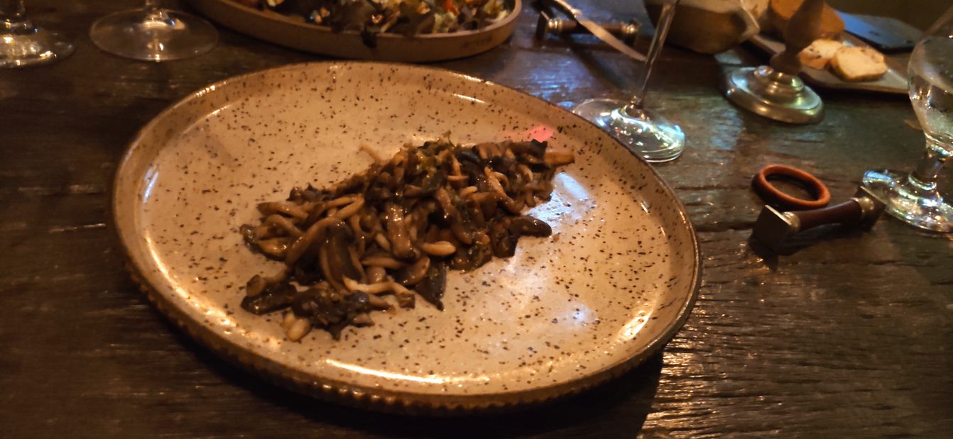 Restaurante Mano a Mano