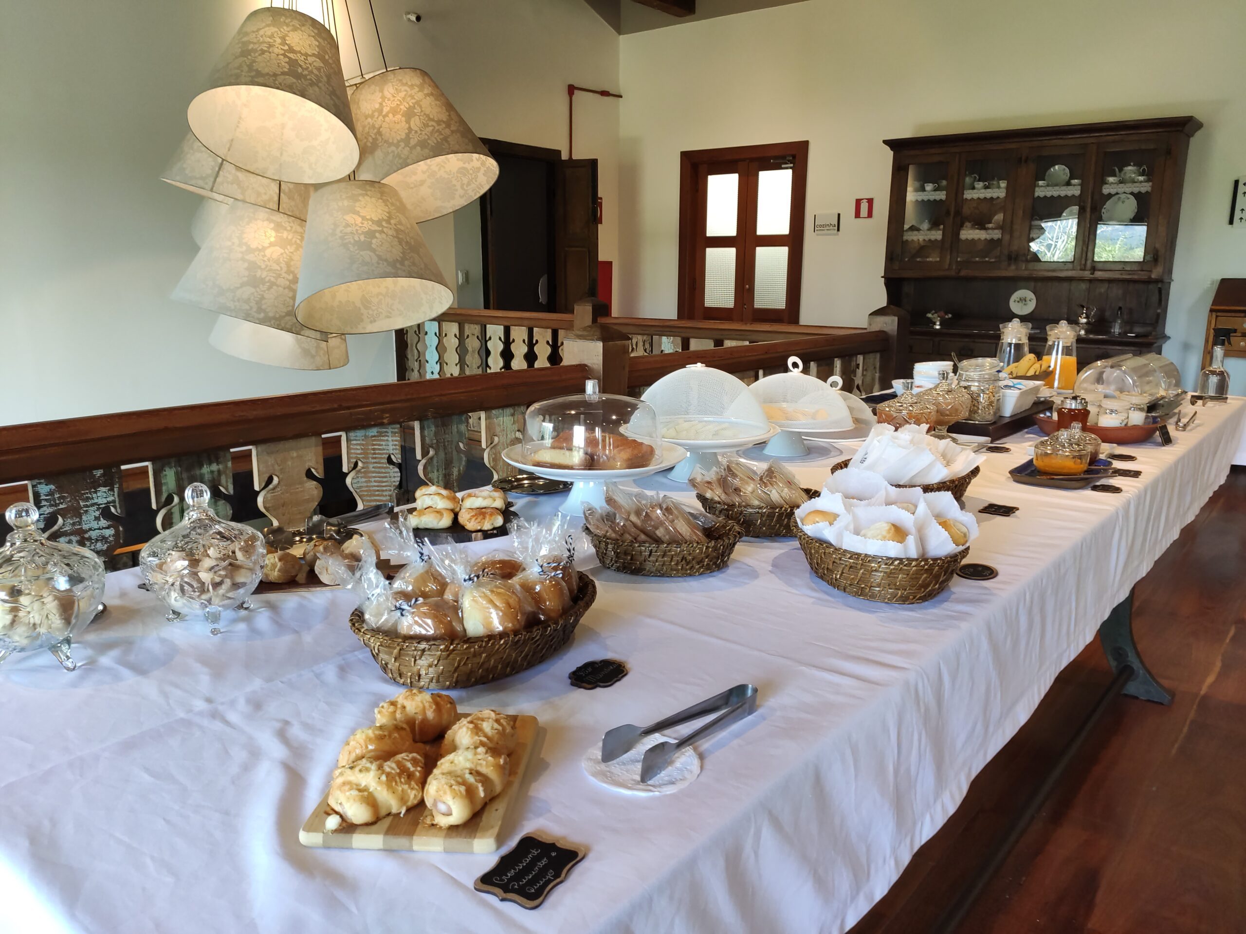 Pousada Armazém 26 em Tiradentes 