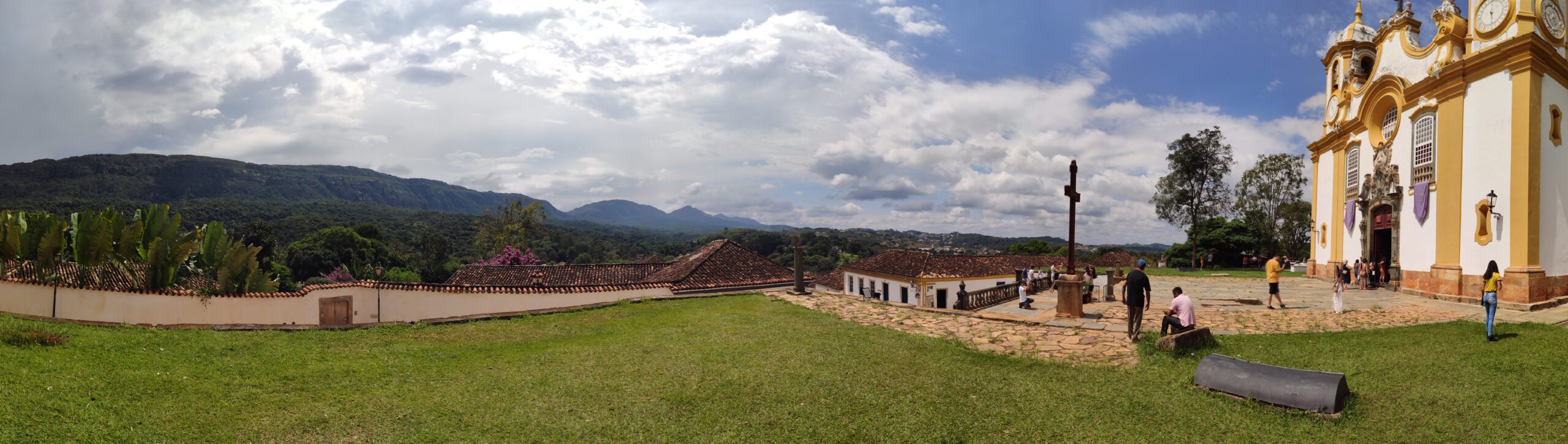 Turismo Sustentável em Tiradentes