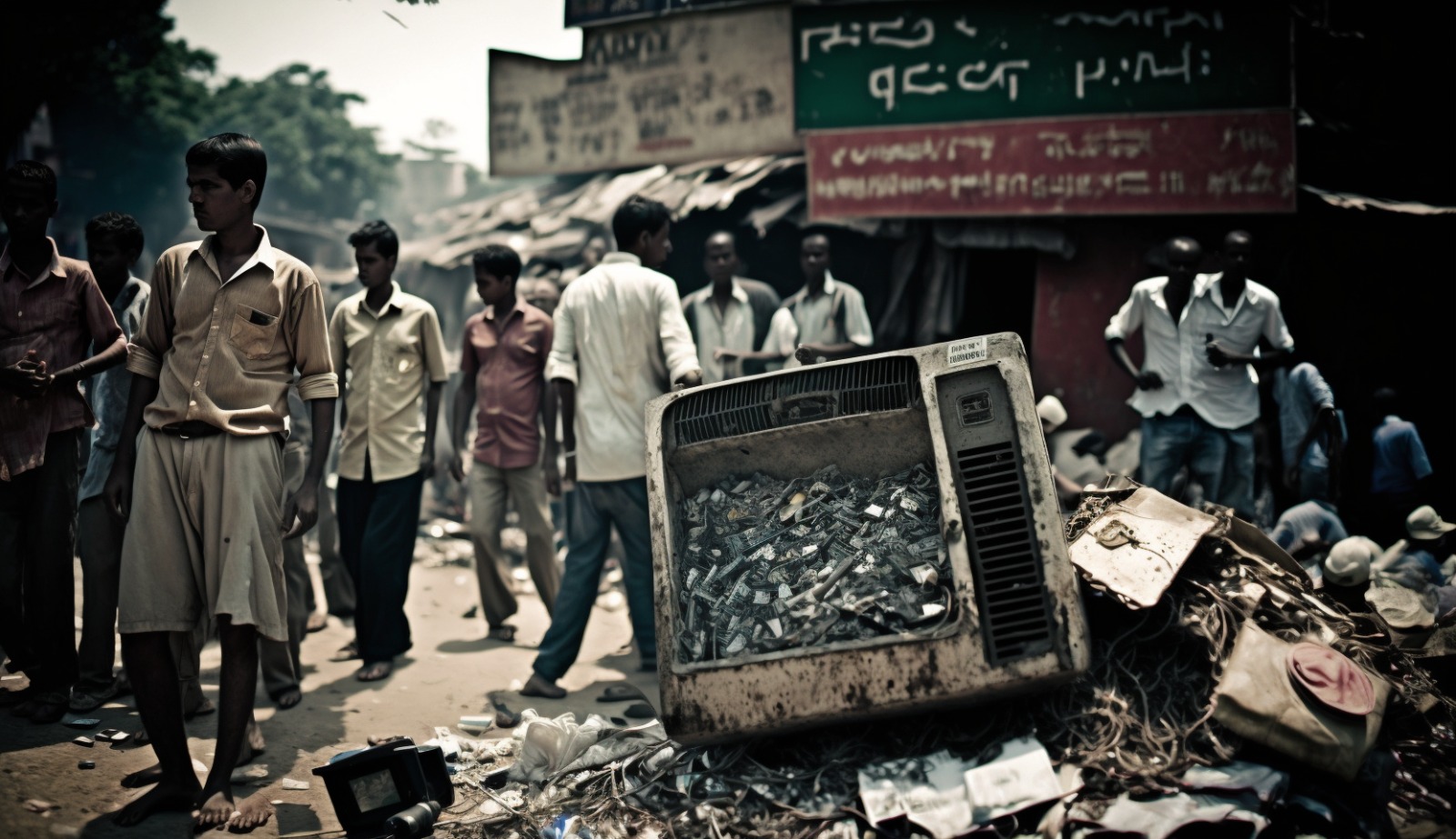 Descarte correto de lixo eletrônico: como fazer e qual o impacto ambiental?