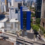 Hospital São Luiz Itaim, em São Paulo, foi um dos pilotos do projeto. Foto: divulgação.